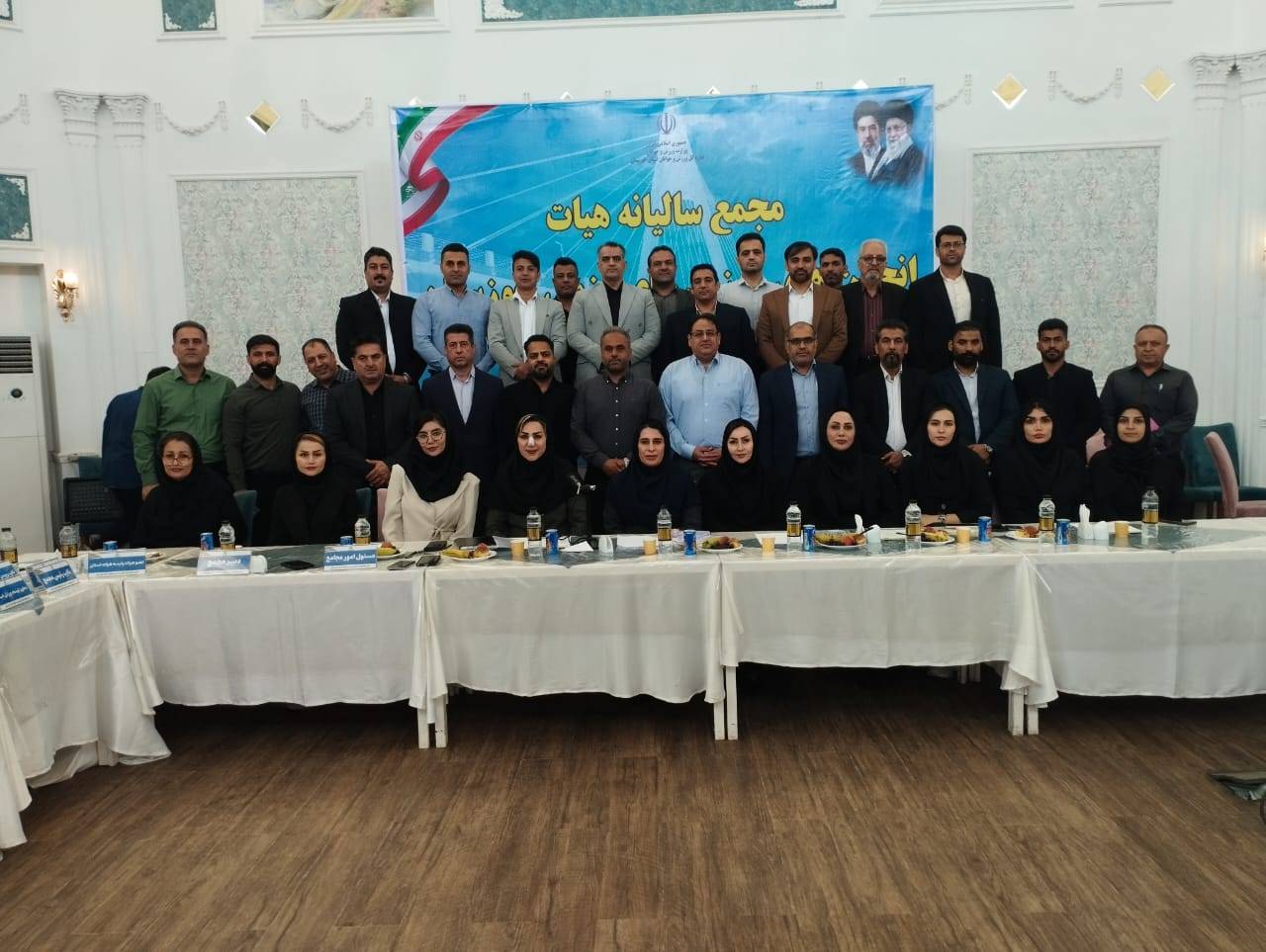 مجمع سالیانه هیات انجمنهای ورزشهای رزمی استان خوزستان با حضور رییس فدراسیون برگزار شد