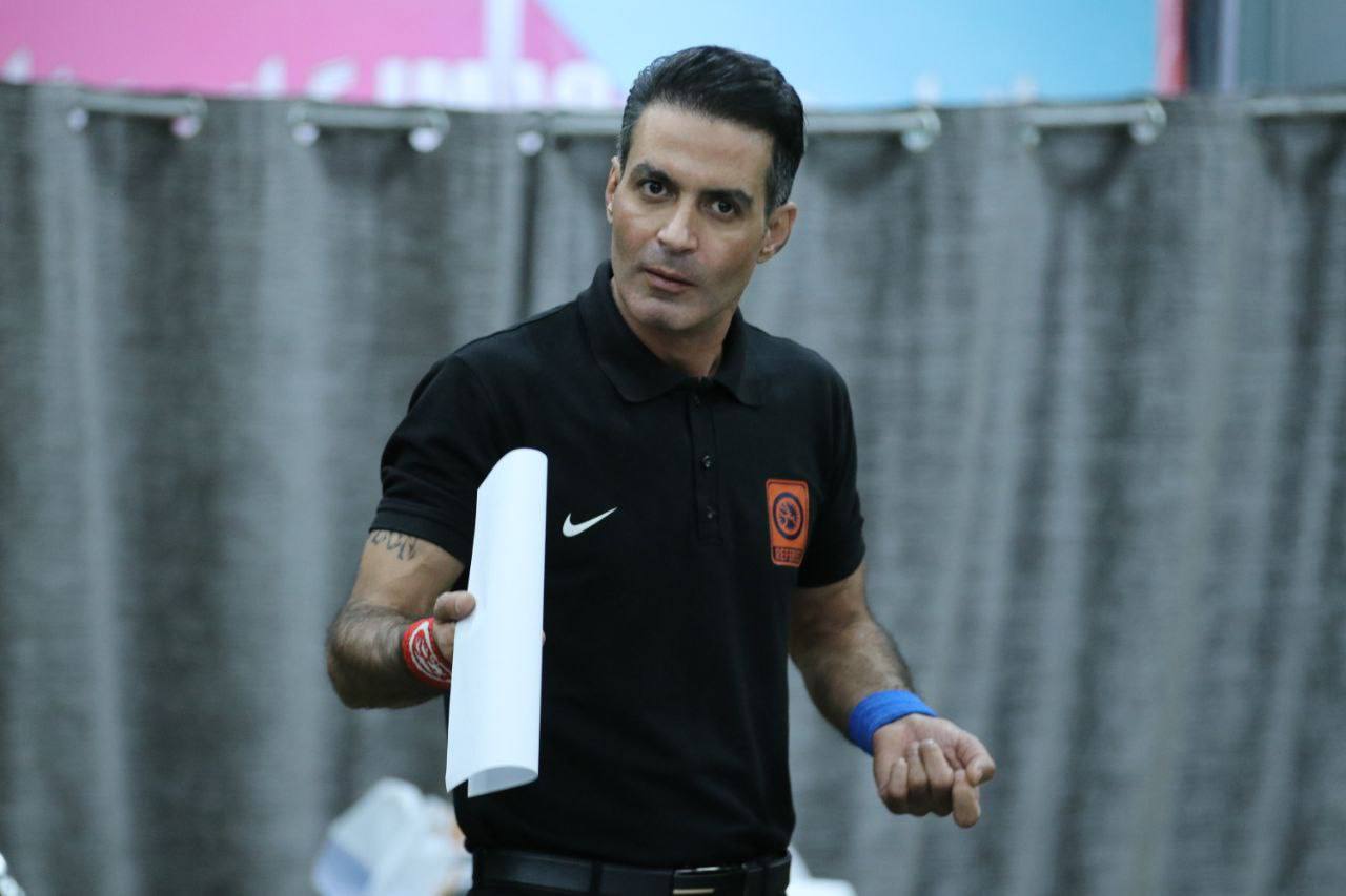 اعلام اسامی داوران حاضر در مسابقات کشوری و انتخابی تیم ملی AMMA در رده سنی بزرگسالان آقایان