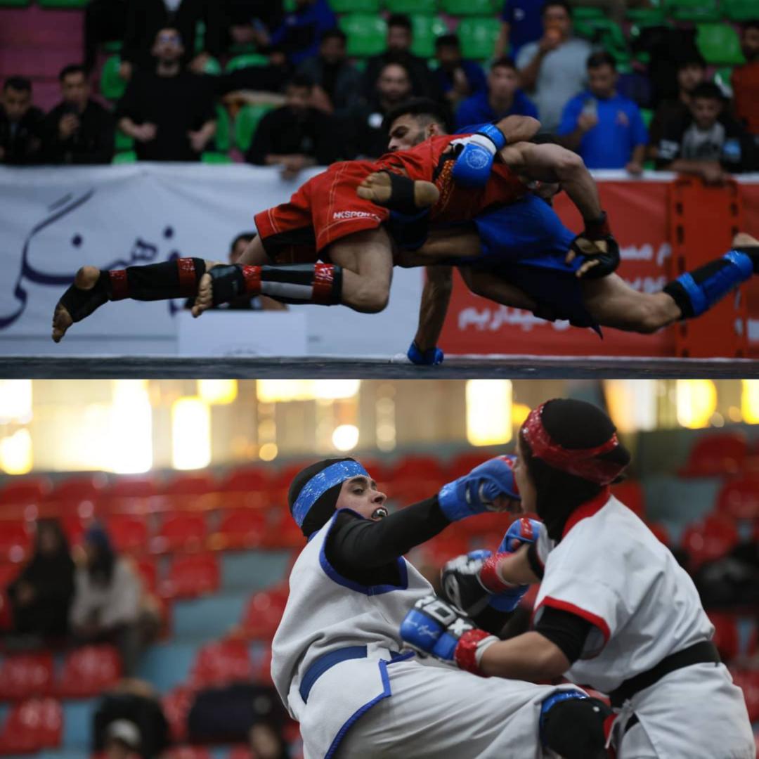 دعوت از نفرات برتر مسابقات قهرمانی کشور هنرهای رزمی ترکیبی به اردوی آماده‌سازی تیم ملی بزرگسالان