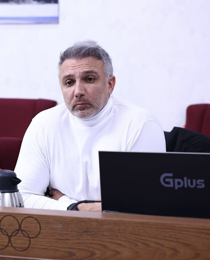 میردامادی: اردوی تیم ملی هنرهای رزمی ترکیبی بزرگسالان  از نهم اسفند ماه آغاز می شود