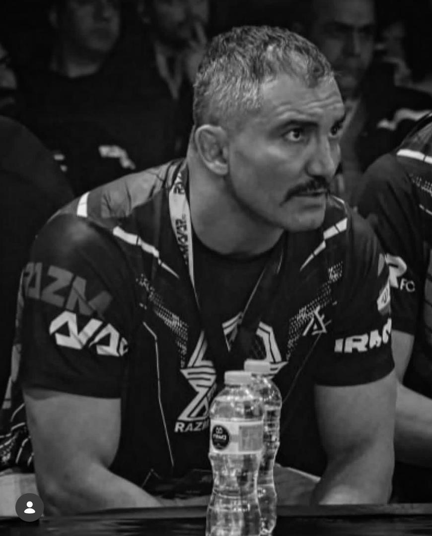 پیام تسلیت رئیس فدراسیون رزمی در پی درگذشت محمد منصوری