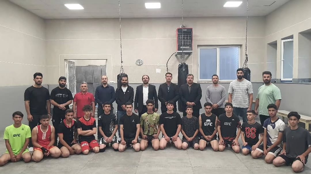 برگزاری اردوی آماده‌سازی تیم AMMA آقایان استان در رده سنی ۱۴ و ۱۵ سال استان آذربایجان شرقی