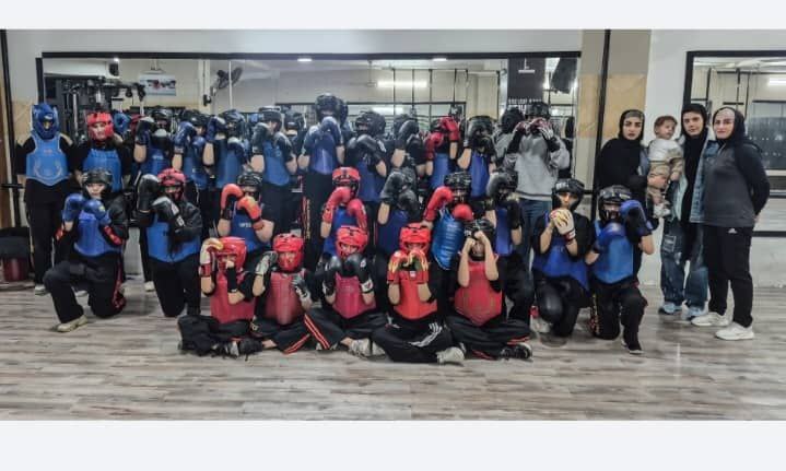 برگزاری آزمون فنی دان و کارورزی سوپر کیک بوکسینگ وفول کنتاکت بین المللی