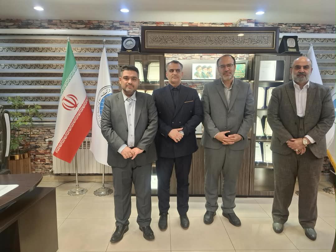 دیدار رئیس فدراسیون انجمن‌های ورزش‌های رزمی با نایب رئیس اول کمیسیون اقتصادی مجلس