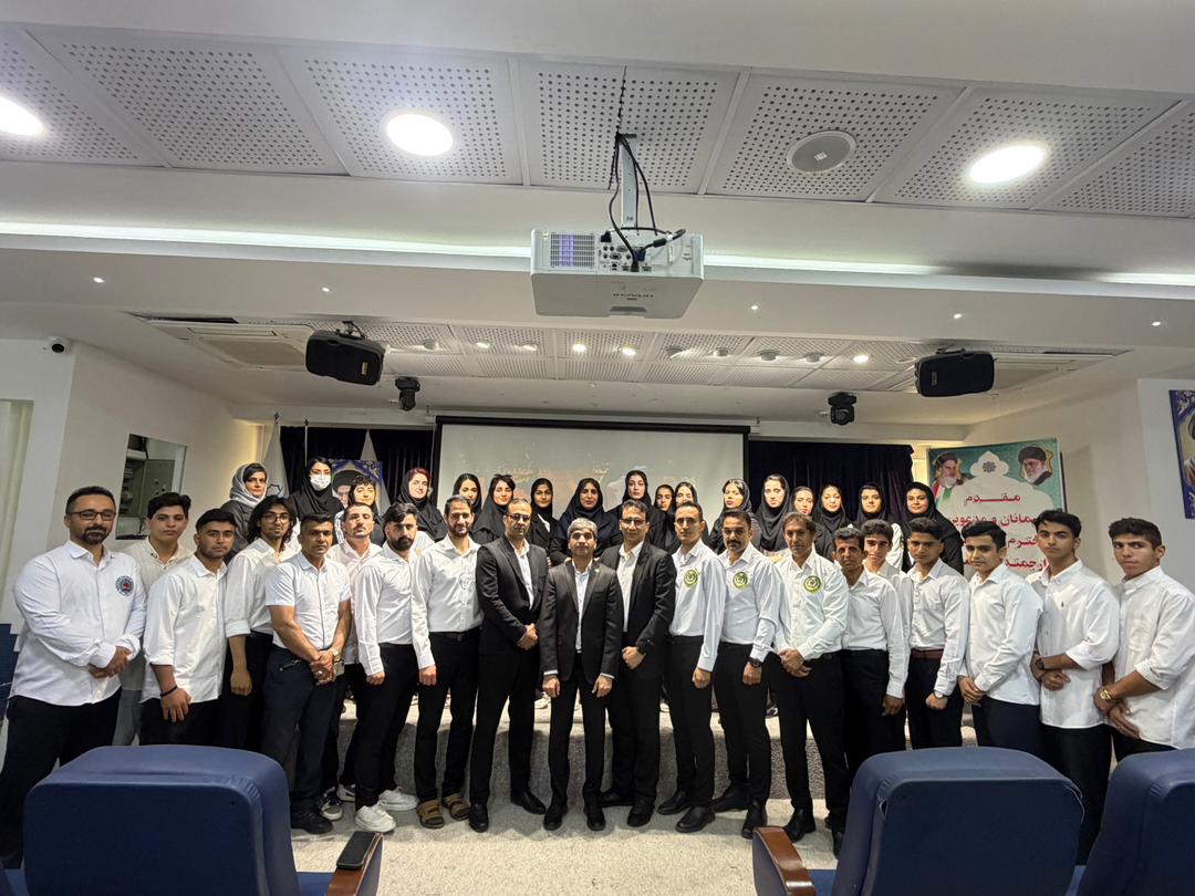 دوره بازآموزی داوری کمیته تانگ‌ سودو ایران در جزیره قشم