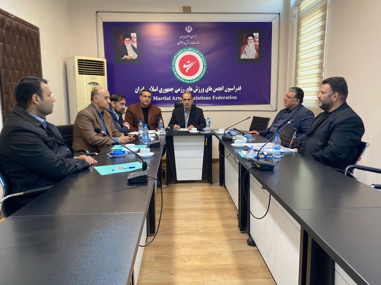 جلسه کمیته فنی فدراسیون برگزار شد.