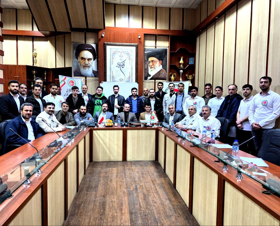 برگزاری دوره داوری هالا