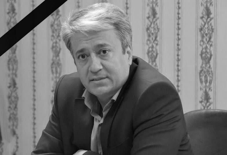 پیام تسلیت رئیس فدراسیون انجمن‌های ورزشهای رزمی در پی درگذشت زنده‌یاد مهدی مبینی