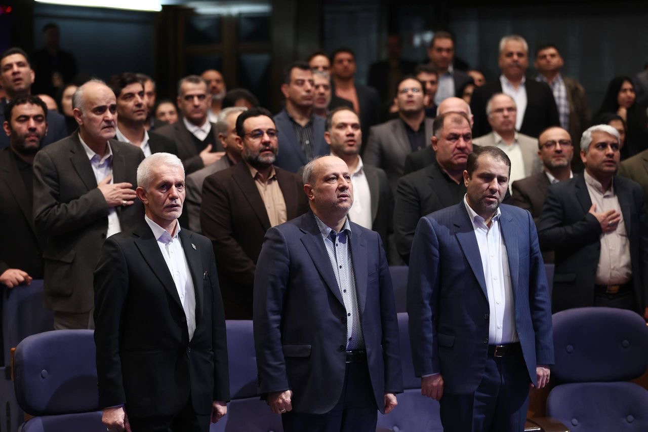 حضور مسئولان فدراسیون رزمی در اجلاس سراسری مدیران ورزش کشور