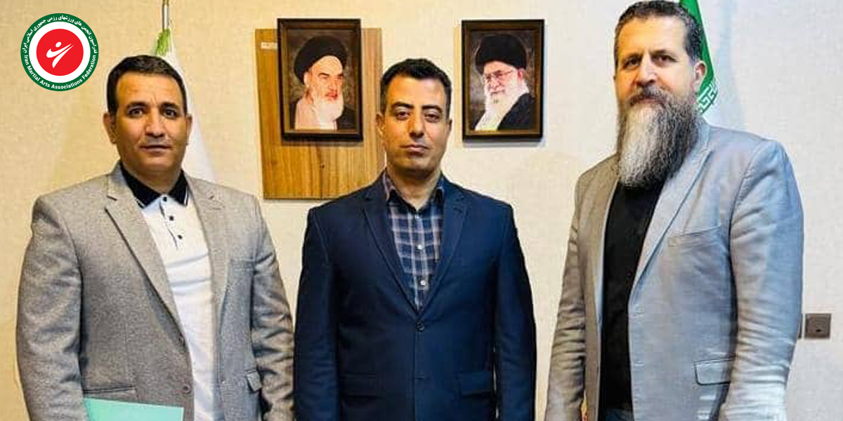 دومین جلسه کارگروه تیم ملی سمی کنتاکت و لایت کنتاکت فدراسیون انجمن ها ورزش‌های رزمی