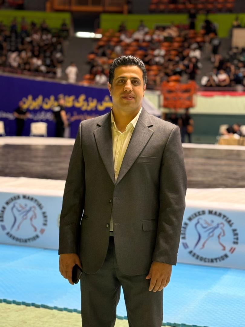 اعلام اسامی داوران حاضر در هفتمین المپیاد استعدادهای برتر ورزش کشور در رشته MMA