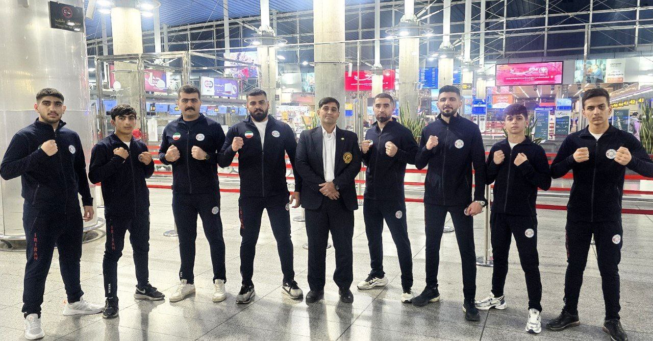 اعزام تیم ملی کان خمر ایران به ششمین دوره مسابقات جهانی