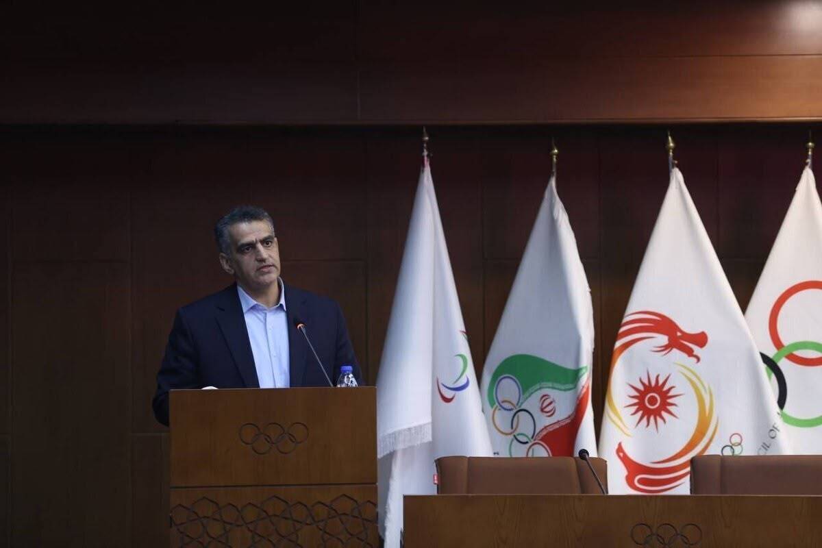 چگینی: استقلال در لیگ مردان و بانوان کیک بوکسینگ تیم‌داری می‌کند/ ۵ رشته در کامبت‌گیمز داریم