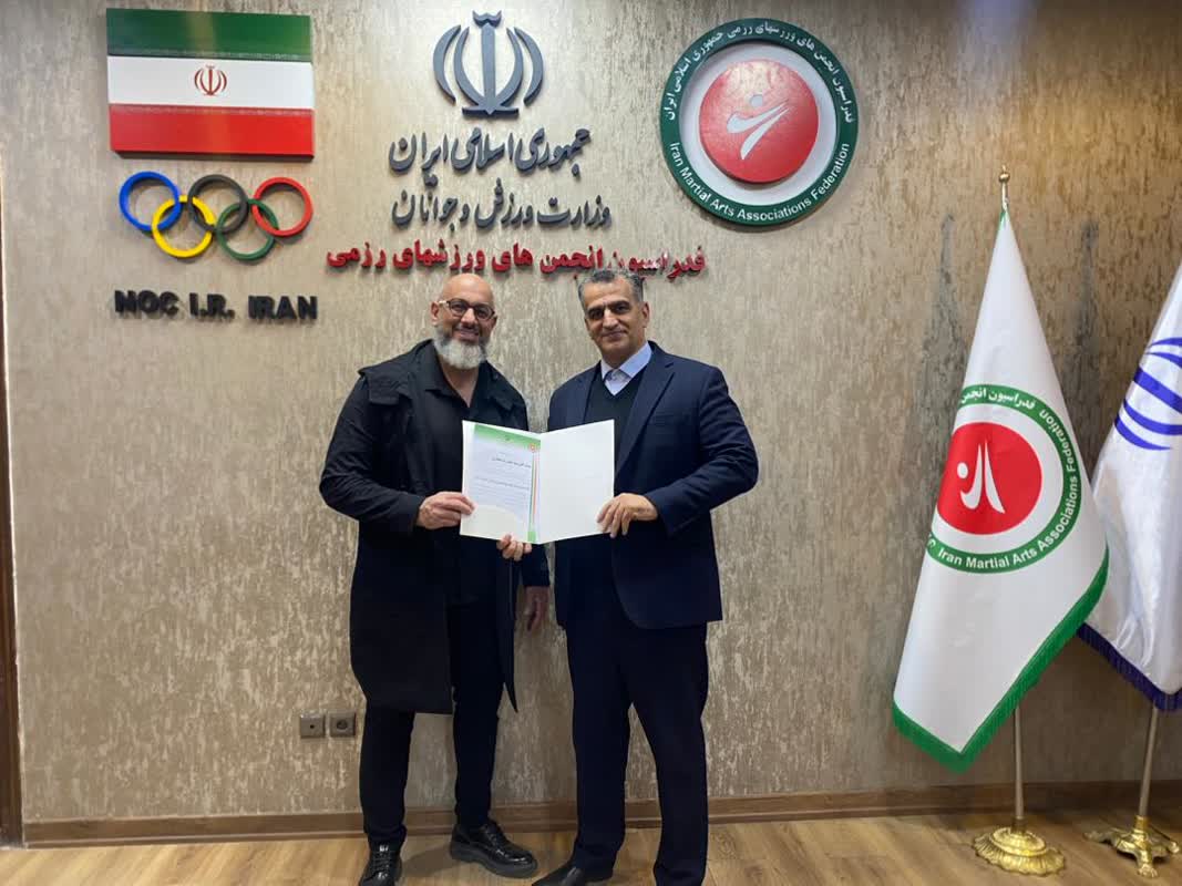 انتصاب حمیدرضا حجازی به عنوان سرمربی تیم ملی کیک‌بوکسینگ استایل K۱