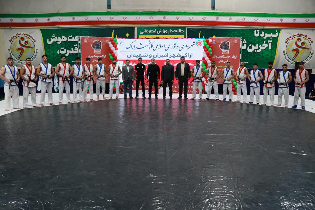 برترین‌های مسابقات قهرمانی کشور هنرهای رزمی ترکیبی آقایان در استایل سنتی مشخص شد.