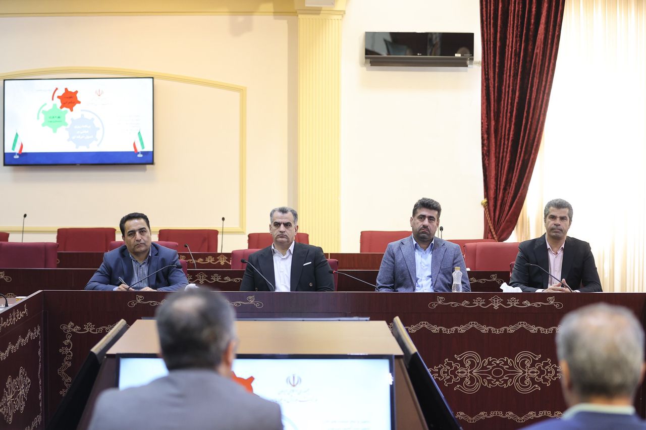 نشست کارشناسی مشترک وزارت ورزش و جوانان و کمیته ملی المپیک با رؤسای فدراسیون‌های ورزش‌های رزمی