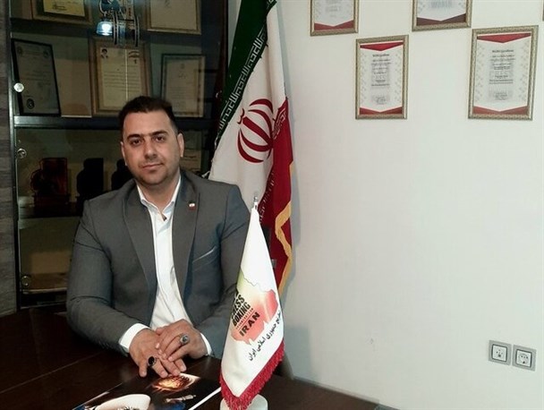 انتخاب فریدون پویا بعنوان رئیس کنفدراسیون بوکس شطرنج آسیا