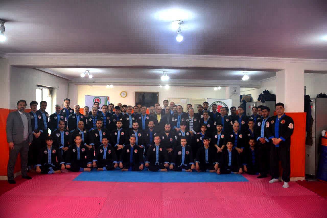 برگزاری آزمون سراسری مشکی یک الی هفت ستاره سبک هالا