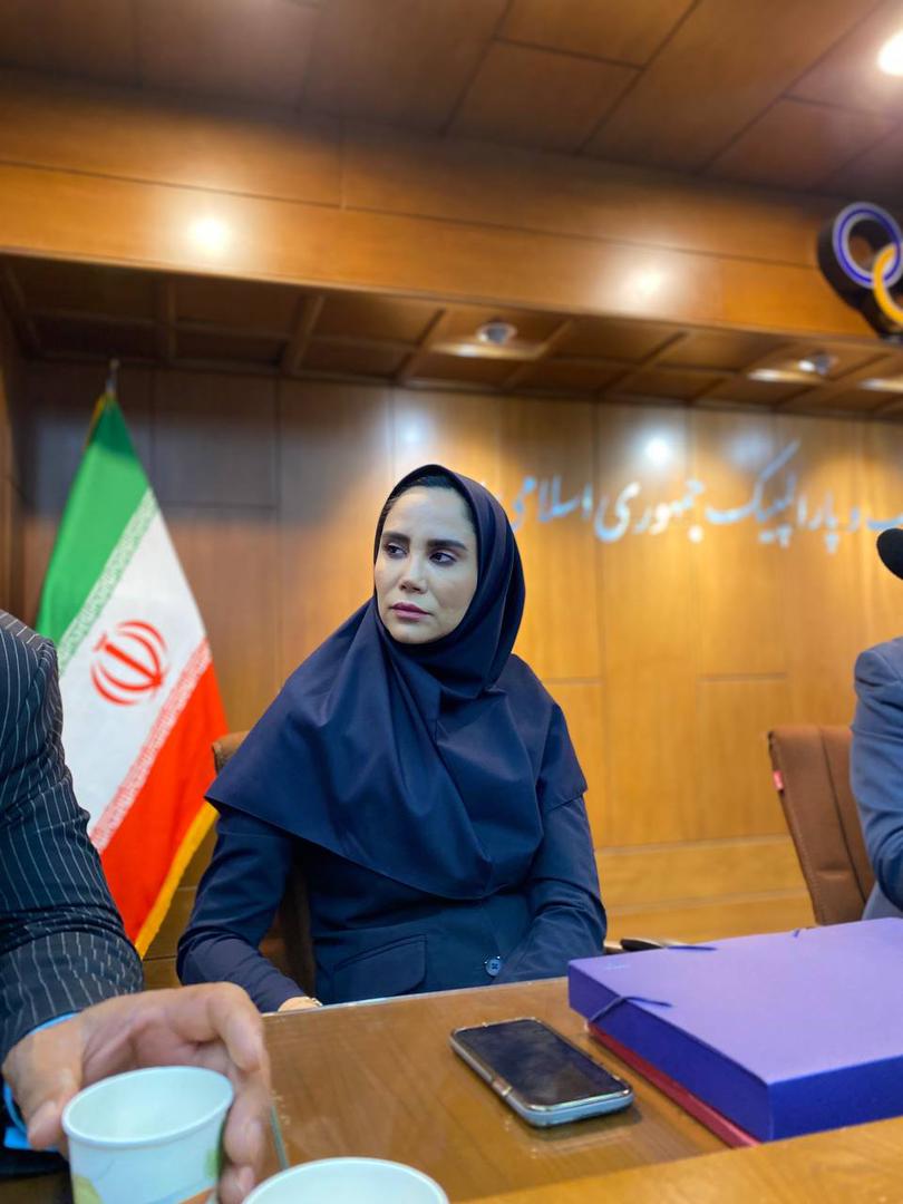 سرپرست نایب رئیس بانوان فدراسیون انجمن‌های ورزشهای رزمی: جلسات تخصصی رنکینگ، بسترساز رشد علمی ورزش بانوان است